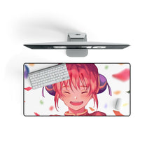 Load image into Gallery viewer, Anime Gintama Mouse Pad (Desk Mat) On Desk
