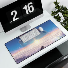 Load image into Gallery viewer, Your Name. Mouse Pad (Desk Mat)
