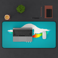 Load image into Gallery viewer, Kill La Kill Mouse Pad (Desk Mat) With Laptop
