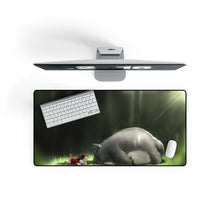 Load image into Gallery viewer, My Neighbor Totoro Mouse Pad (Desk Mat) On Desk
