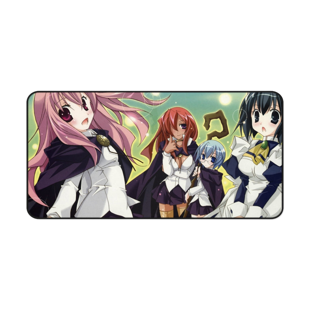 Zero No Tsukaima Mouse Pad (Desk Mat)