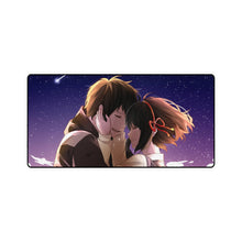 Load image into Gallery viewer, Your Name. Mouse Pad (Desk Mat)

