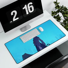 Load image into Gallery viewer, Anime Girl Mouse Pad (Desk Mat) With Laptop

