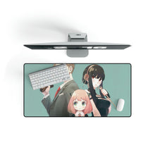 Load image into Gallery viewer, Spy x Family Anya Yor Loid Mouse Pad (Desk Mat)
