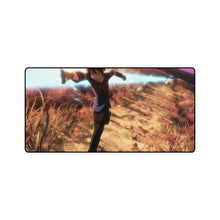 Load image into Gallery viewer, Angry Kirito Mouse Pad (Desk Mat)
