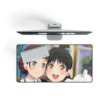 Load image into Gallery viewer, Ren Hazuki Mouse Pad (Desk Mat)
