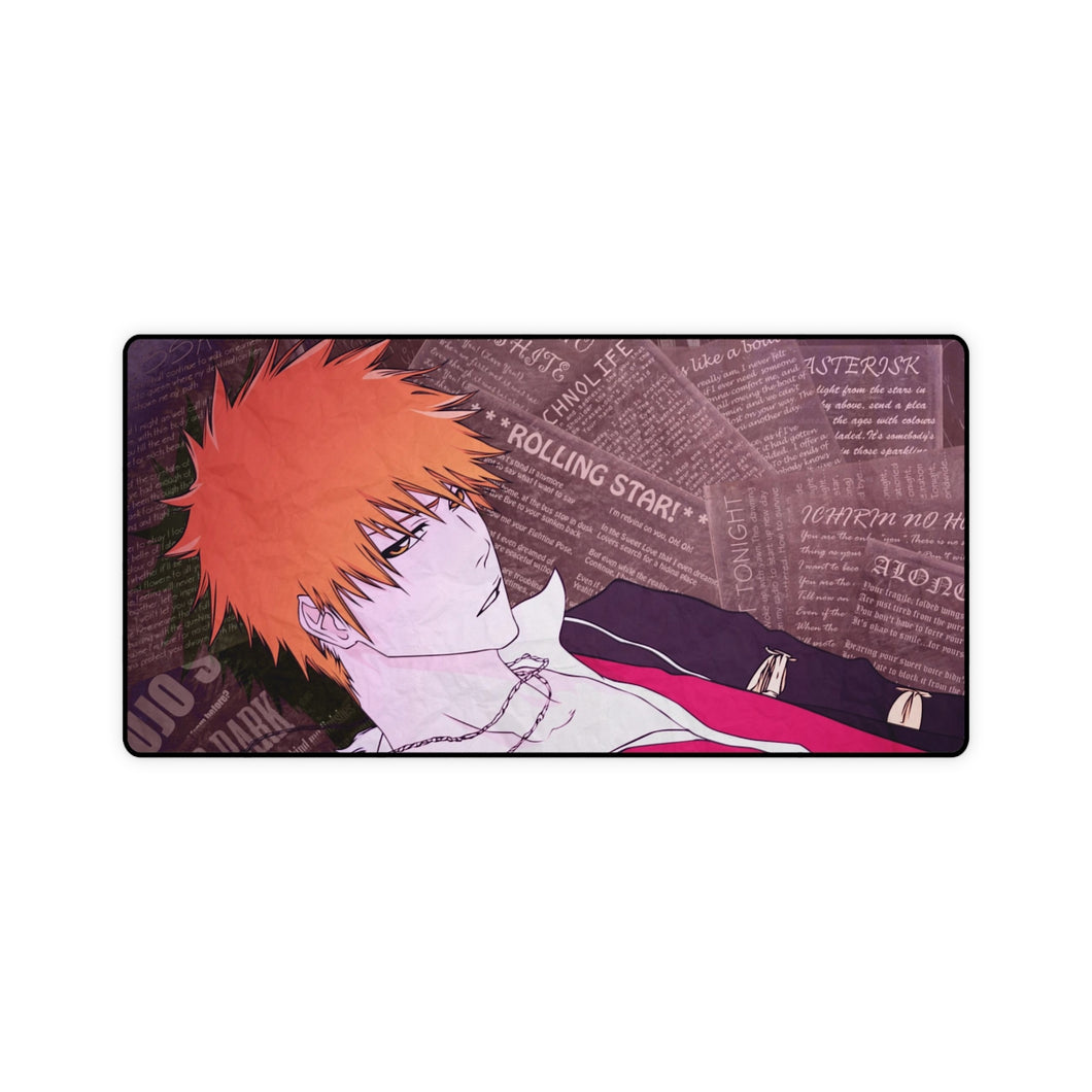 Anime Bleach Mouse Pad (Desk Mat)