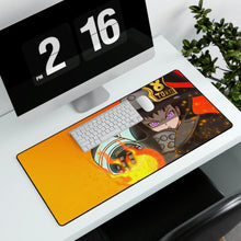 Load image into Gallery viewer, Fire Force, Maki Oze, 8K, #3.255 Mouse Pad (Desk Mat)
