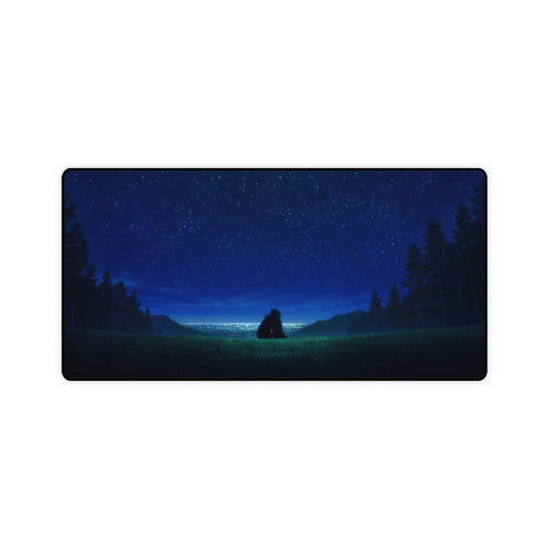 Sword Art Online Asuna Yuuki Mouse Pad (Desk Mat)
