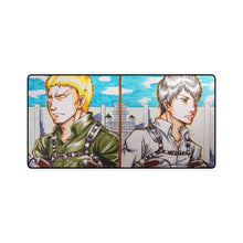 Load image into Gallery viewer, Anime Attack On Titan Mouse Pad (Desk Mat)
