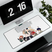 Load image into Gallery viewer, My Hero Academia Izuku Midoriya Mouse Pad (Desk Mat) With Laptop
