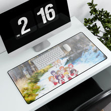Load image into Gallery viewer, Love Live! Mouse Pad (Desk Mat) With Laptop
