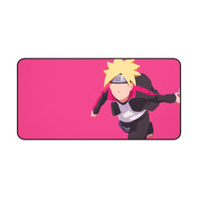 Load image into Gallery viewer, Boruto Mouse Pad (Desk Mat)
