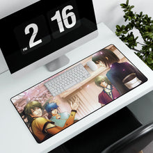 Load image into Gallery viewer, Anime Harukanaru Toki no Naka de Mouse Pad (Desk Mat) With Laptop

