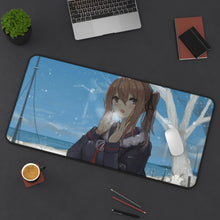 Load image into Gallery viewer, Anime Original Mouse Pad (Desk Mat) On Desk
