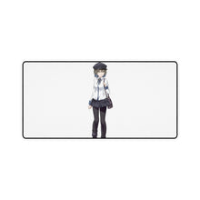 Load image into Gallery viewer, Anime Girl Mouse Pad (Desk Mat)
