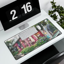 Load image into Gallery viewer, Anime Original Mouse Pad (Desk Mat) With Laptop
