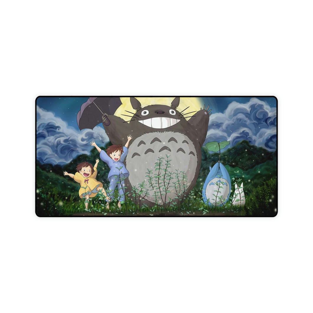 My Neighbor Totoro Characters Mouse Pad (Desk Mat)