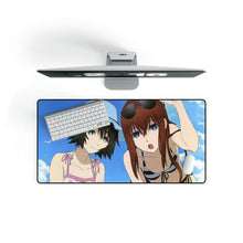 Load image into Gallery viewer, Beautiful Heroines of Steins;Gate Mouse Pad (Desk Mat)
