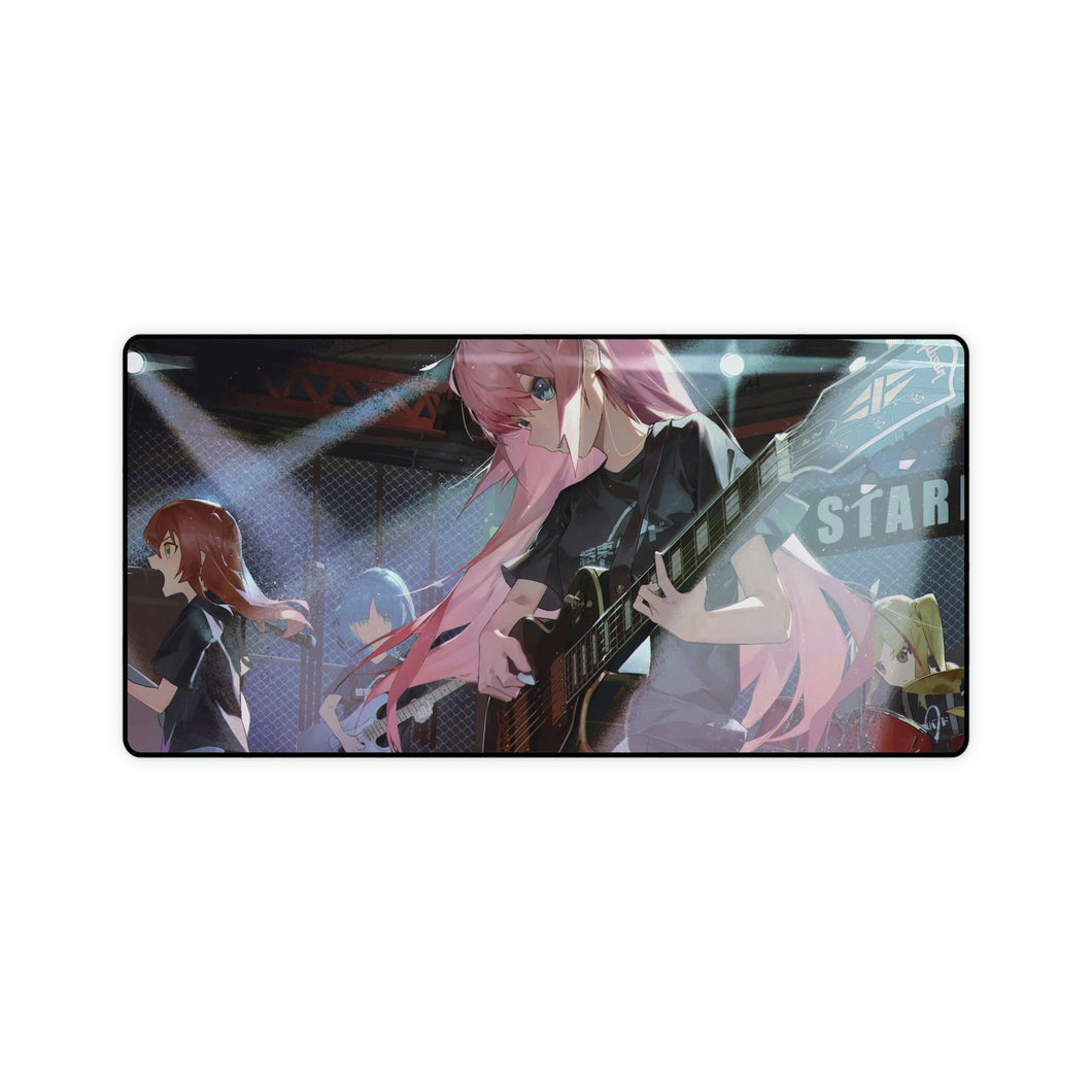 Bocchi the Rock Mouse Pad (Desk Mat)