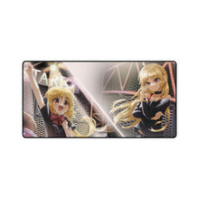 Load image into Gallery viewer, Bocchi the Rock Mouse Pad (Desk Mat)

