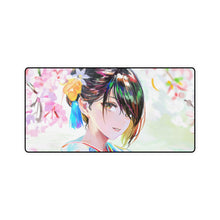 Load image into Gallery viewer, Anime Girl Mouse Pad (Desk Mat)
