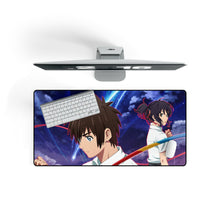 Load image into Gallery viewer, Your Name. Mouse Pad (Desk Mat)
