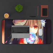 Load image into Gallery viewer, Anime Original Mouse Pad (Desk Mat) With Laptop
