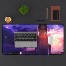 Load image into Gallery viewer, Anime Original Mouse Pad (Desk Mat) With Laptop
