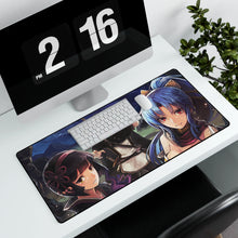 Load image into Gallery viewer, Tsukimichi -Moonlit Fantasy- Mouse Pad (Desk Mat)
