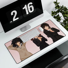 Load image into Gallery viewer, Amagami Mouse Pad (Desk Mat)
