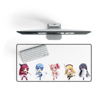 Load image into Gallery viewer, Puella Magi Madoka Magica Mouse Pad (Desk Mat)
