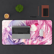 Load image into Gallery viewer, Anime Original Mouse Pad (Desk Mat) With Laptop
