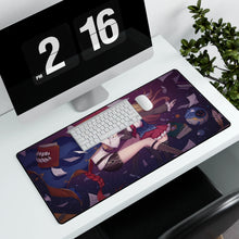 Load image into Gallery viewer, Benghuai Xueyuan Mouse Pad (Desk Mat)
