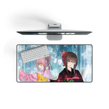 Load image into Gallery viewer, Puella Magi Madoka Magica Mouse Pad (Desk Mat)

