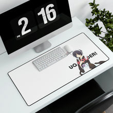 Load image into Gallery viewer, UQ Holder! Mouse Pad (Desk Mat)
