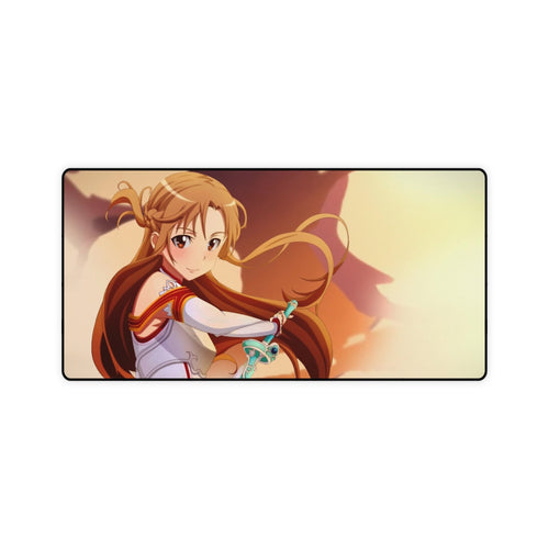 Sword Art Online Asuna Yuuki Mouse Pad (Desk Mat)