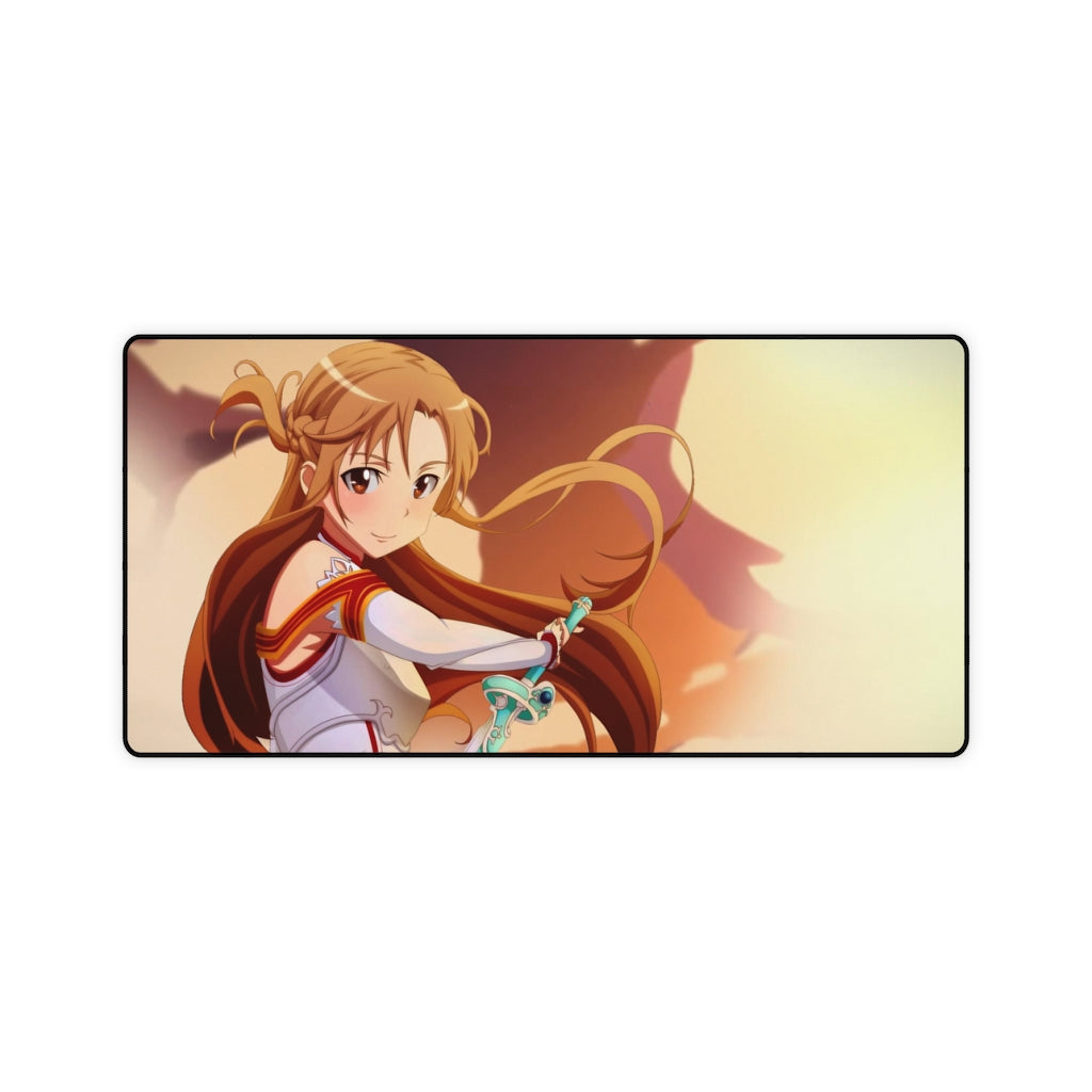 Sword Art Online Asuna Yuuki Mouse Pad (Desk Mat)
