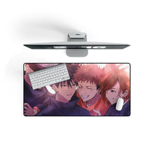 Load image into Gallery viewer, Jujutsu Kaisen Mouse Pad (Desk Mat)
