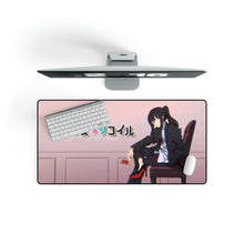 Load image into Gallery viewer, Lycoris Recoil Mouse Pad (Desk Mat)

