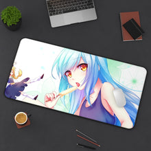 Load image into Gallery viewer, Rimuru Tempest Mouse Pad (Desk Mat) On Desk
