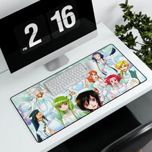 Load image into Gallery viewer, Code Geass Mouse Pad (Desk Mat)
