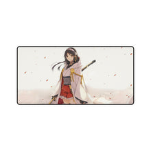 Load image into Gallery viewer, Anime Kantai Collection Mouse Pad (Desk Mat)
