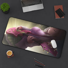 Load image into Gallery viewer, Boku Wa Tomodachi Ga Sukunai Sena Kashiwazaki Mouse Pad (Desk Mat) On Desk
