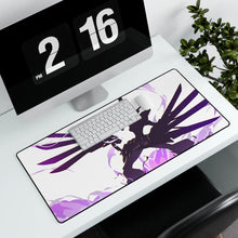 Load image into Gallery viewer, Darling in the FranXX Mouse Pad (Desk Mat) With Laptop
