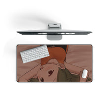 Load image into Gallery viewer, My Senpai is Annoying Mouse Pad (Desk Mat) On Desk
