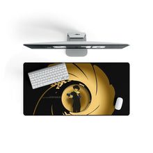 Load image into Gallery viewer, Cowboy Bebop Spike Spiegel Mouse Pad (Desk Mat) On Desk
