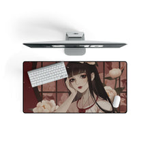Load image into Gallery viewer, InuYasha Mouse Pad (Desk Mat) On Desk
