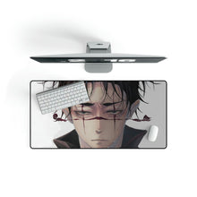 Load image into Gallery viewer, Choso Jujutsu Kaisen Mouse Pad (Desk Mat)
