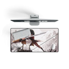 Load image into Gallery viewer, Anime Attack On Titan Mouse Pad (Desk Mat)
